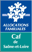 logo CAF 71